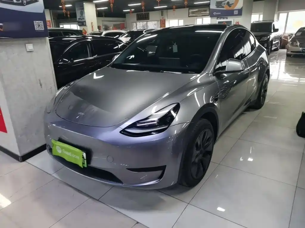 Tesla Model Y — фото 2