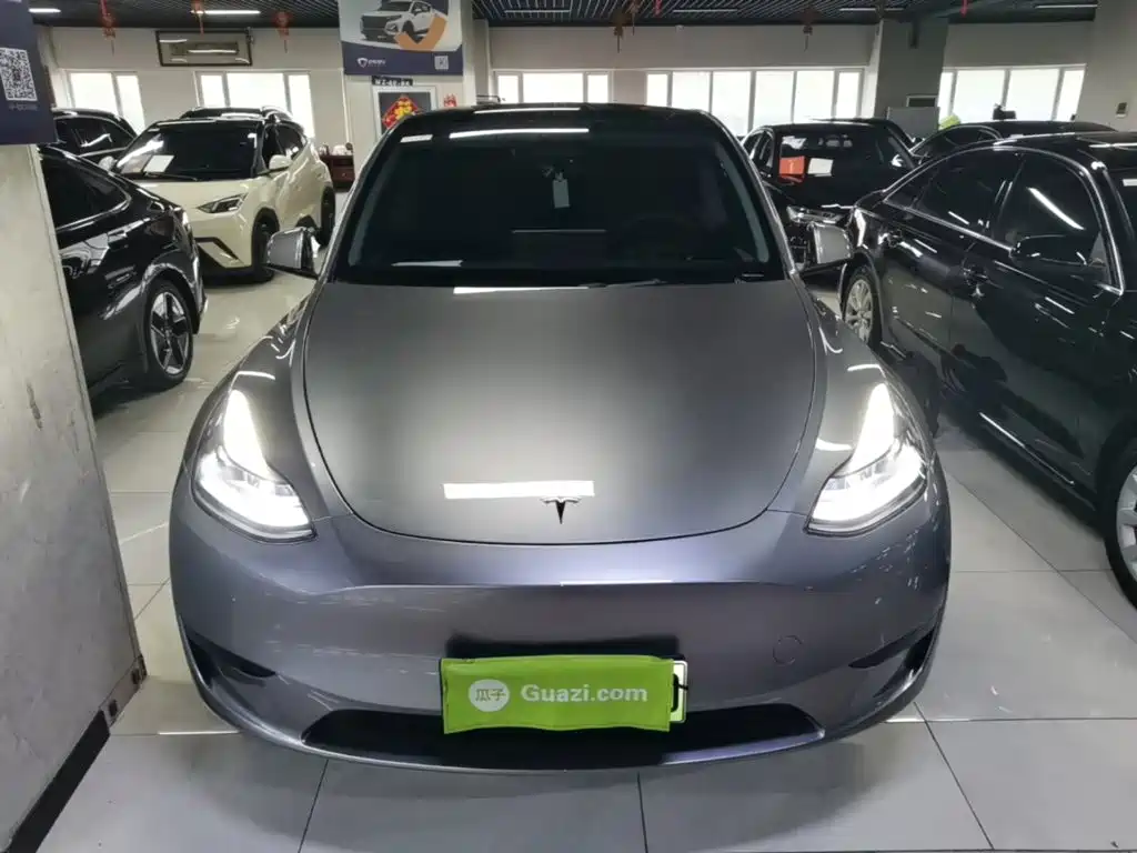 Tesla Model Y — фото 3