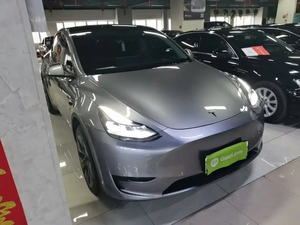 Tesla Model Y — фото 4