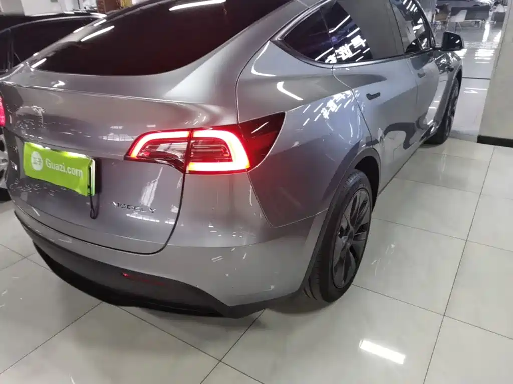 Tesla Model Y — фото 8