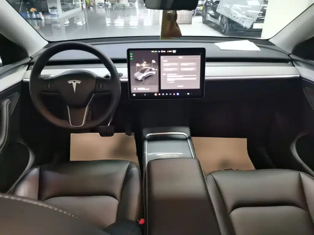 Tesla Model Y — фото 10