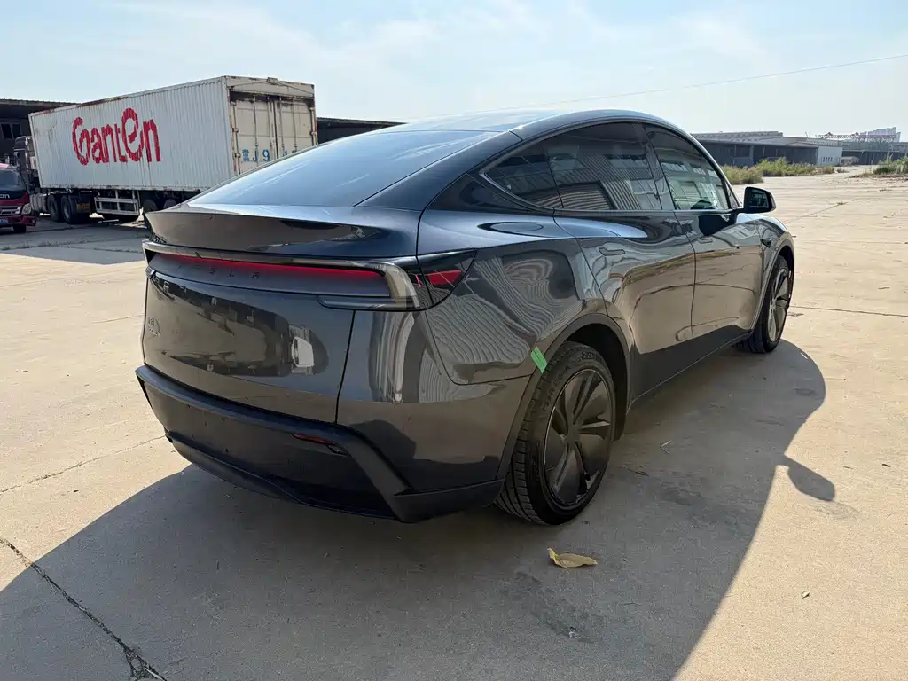 Tesla Model Y — фото 9