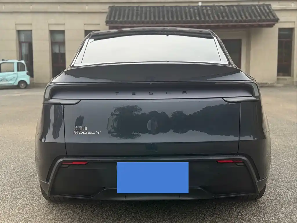 Tesla Model Y — фото 4