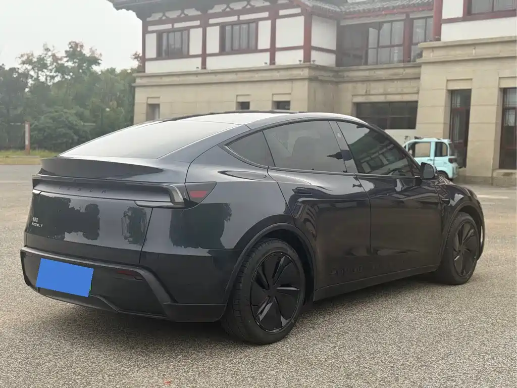 Tesla Model Y — фото 6