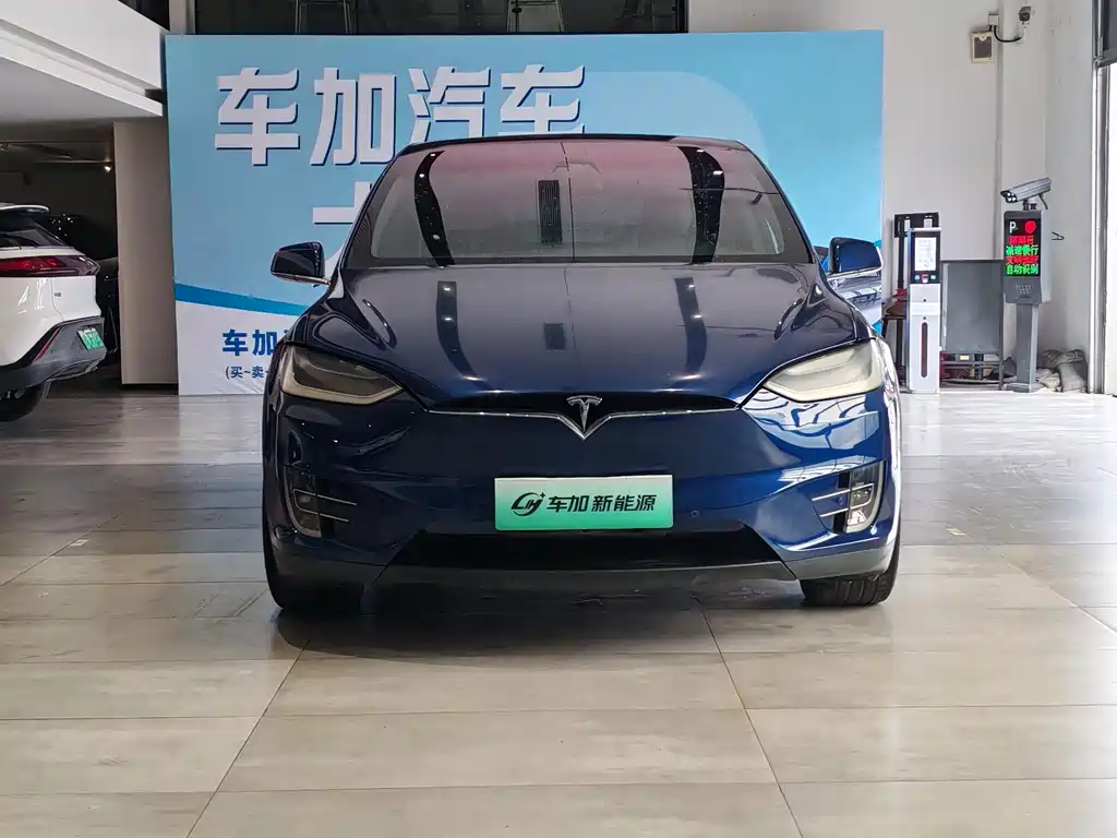 Tesla Model X — фото 2