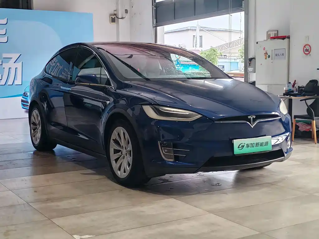 Tesla Model X — фото 3