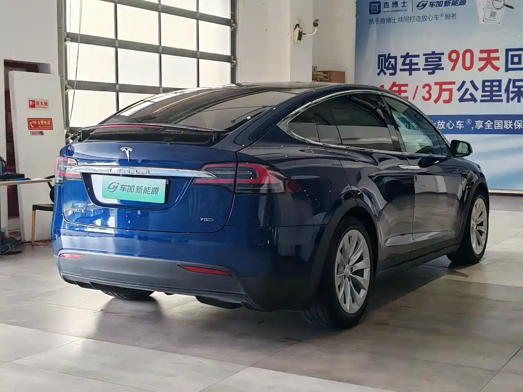 Tesla Model X — фото 5