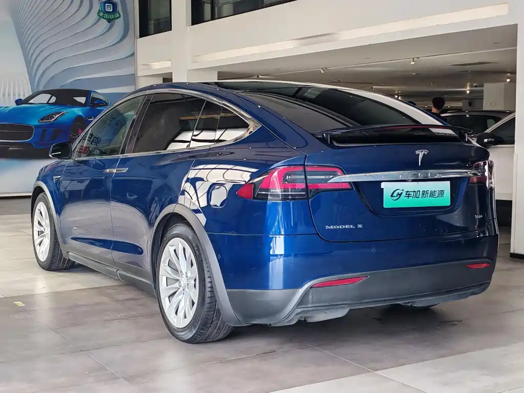 Tesla Model X — фото 6