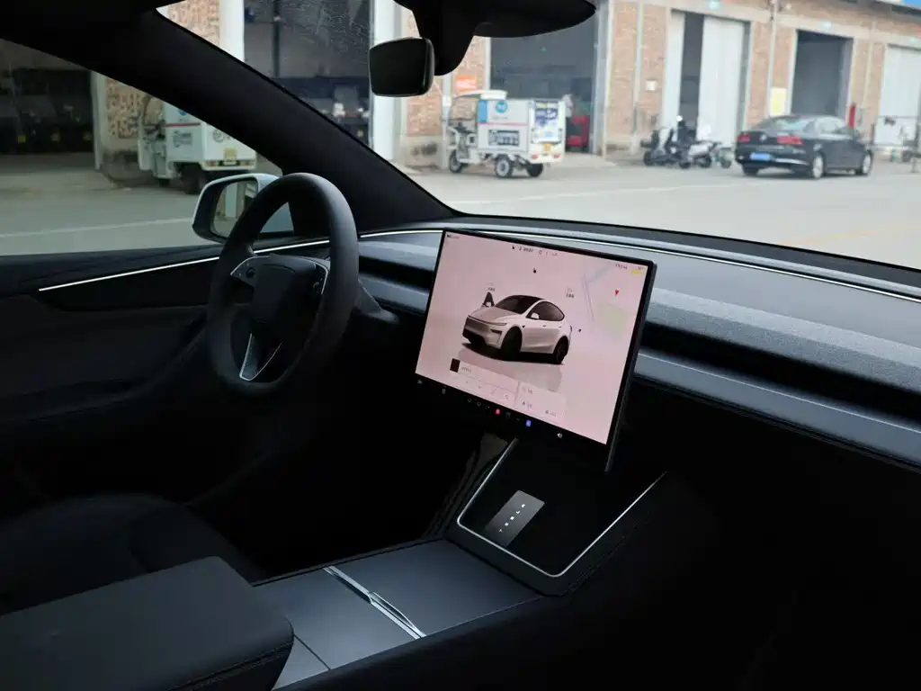 Tesla Model Y — фото 11