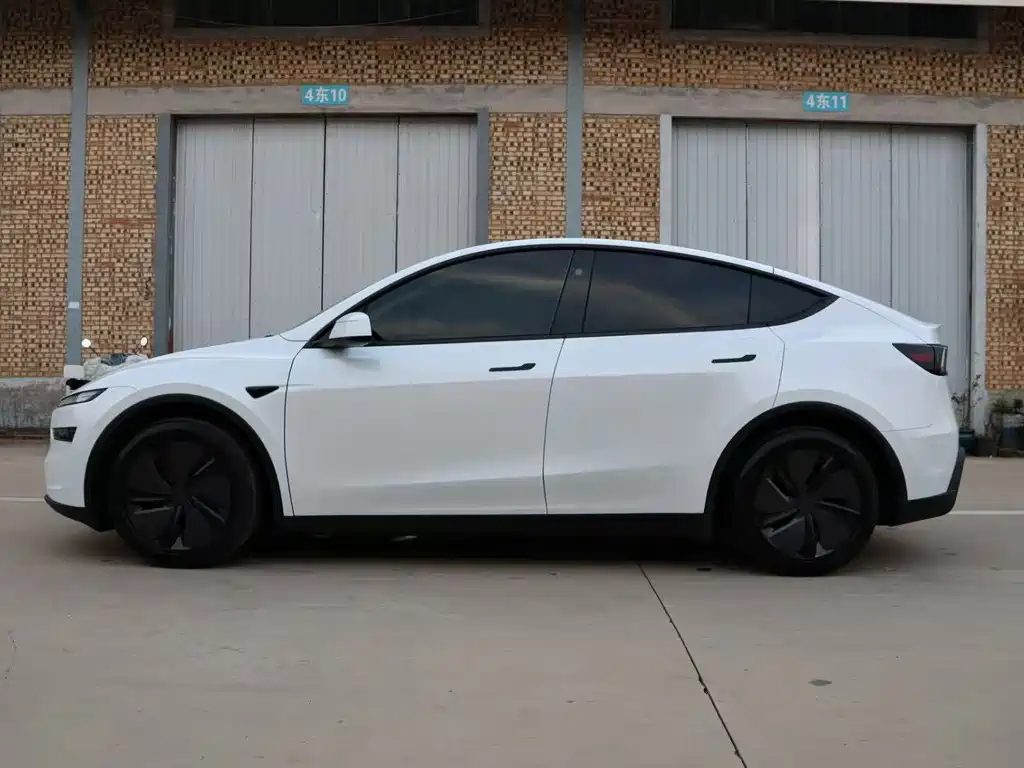 Tesla Model Y — фото 15