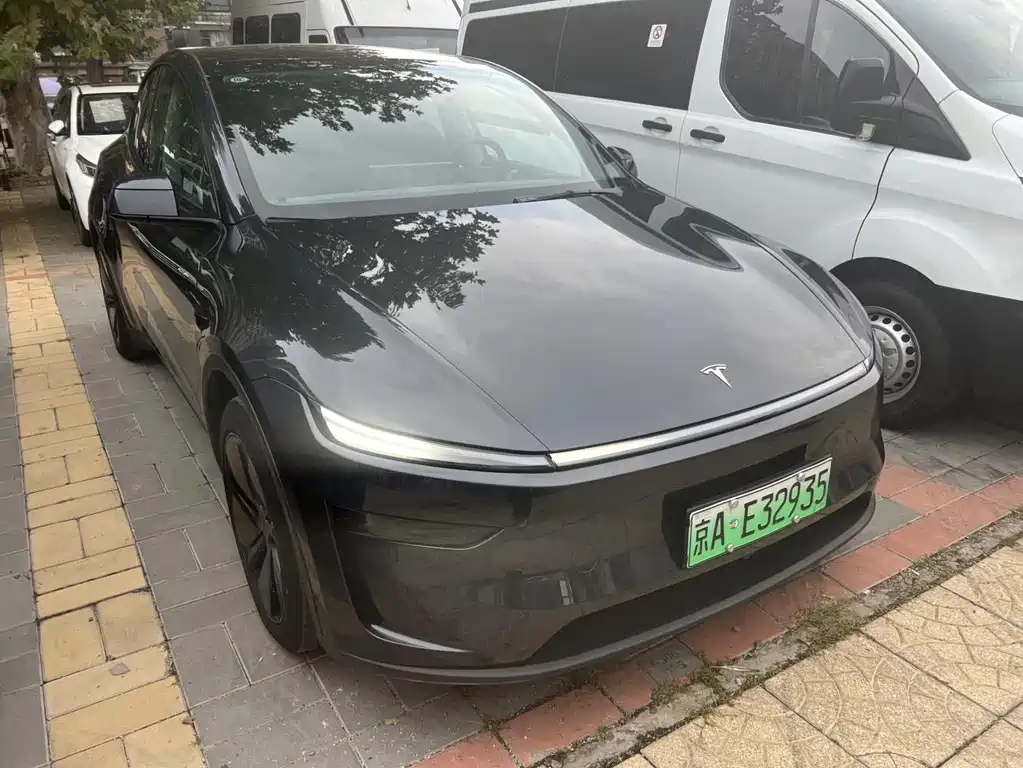 Tesla Model Y — фото 3