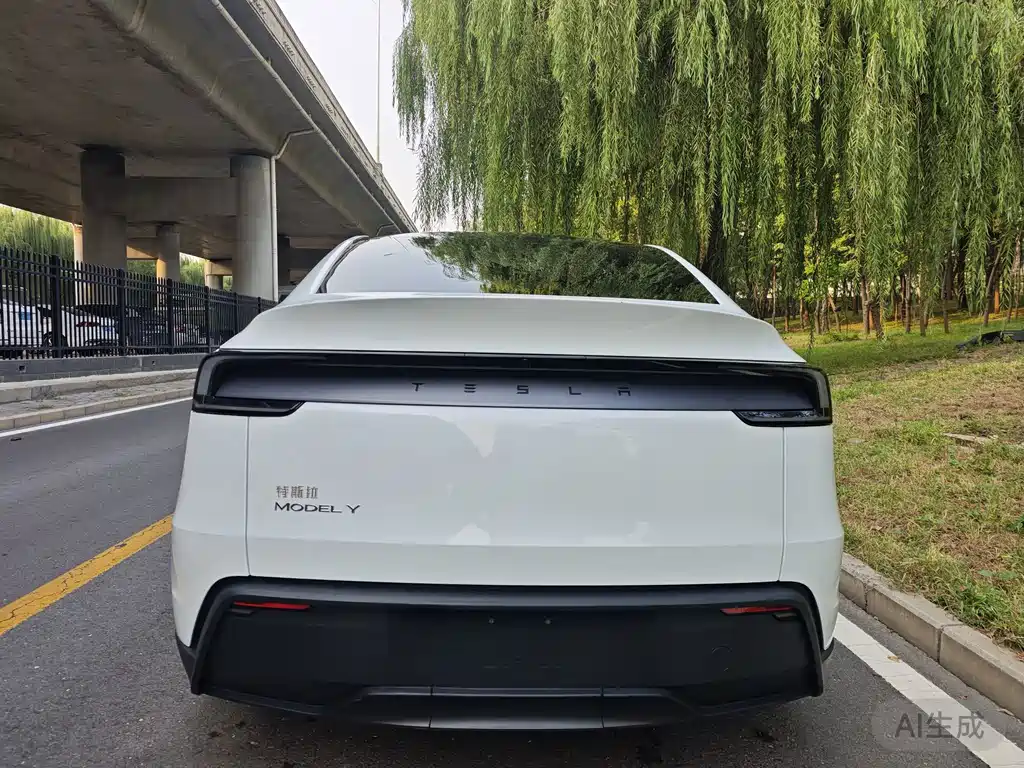Tesla Model Y — фото 5