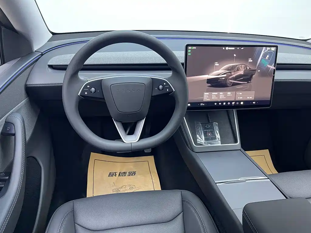 Tesla Model Y — фото 23