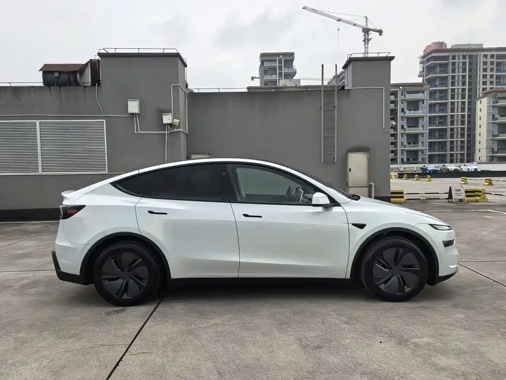 Tesla Model Y — фото 4