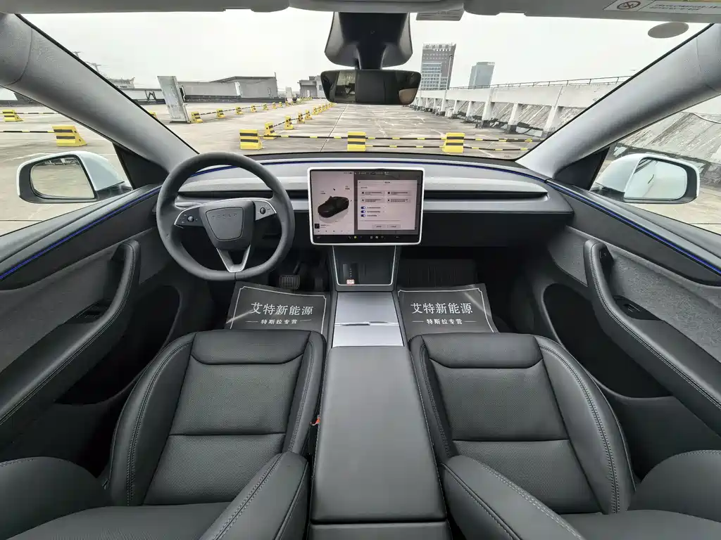 Tesla Model Y — фото 9
