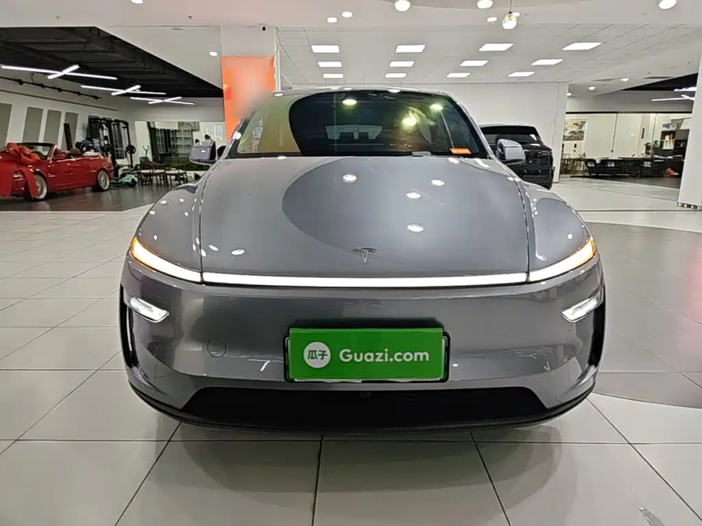Tesla Model Y — фото 3