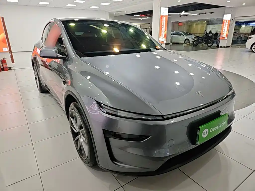 Tesla Model Y — фото 4