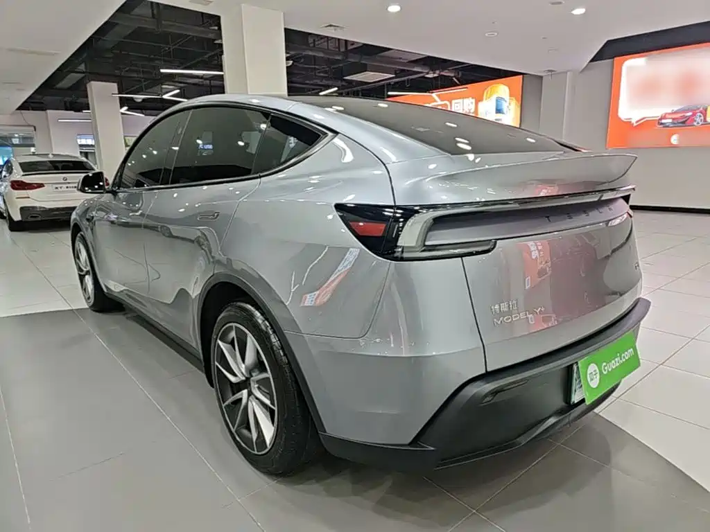 Tesla Model Y — фото 5