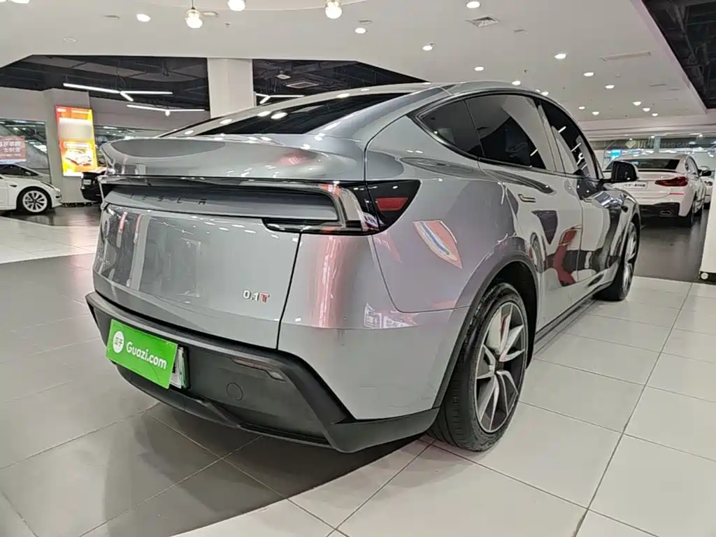 Tesla Model Y — фото 7