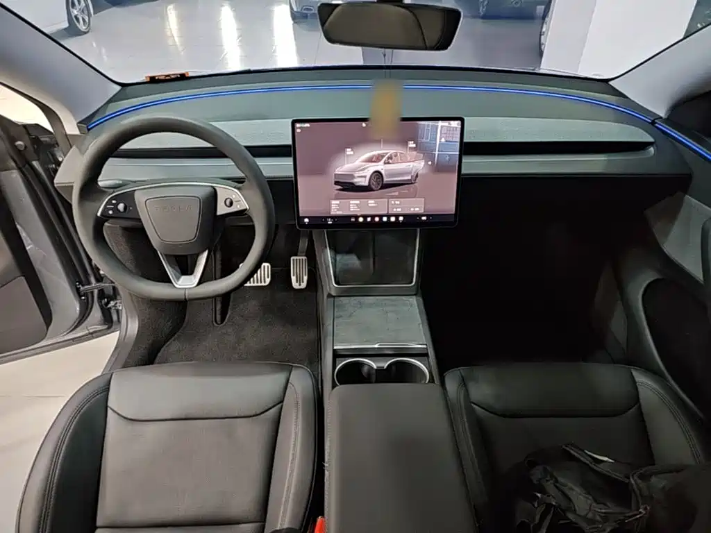 Tesla Model Y — фото 10