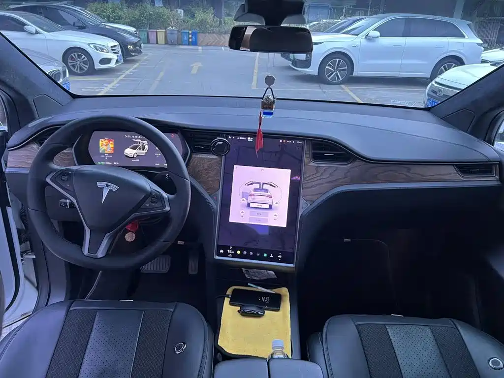 Tesla Model X — фото 2