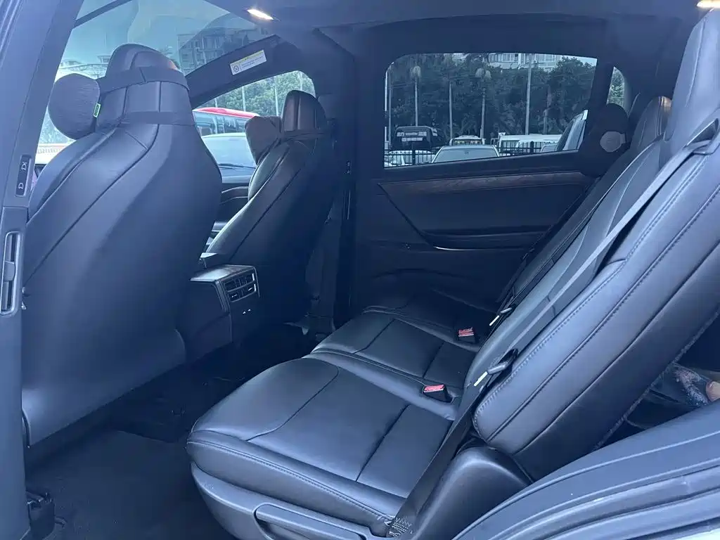 Tesla Model X — фото 3