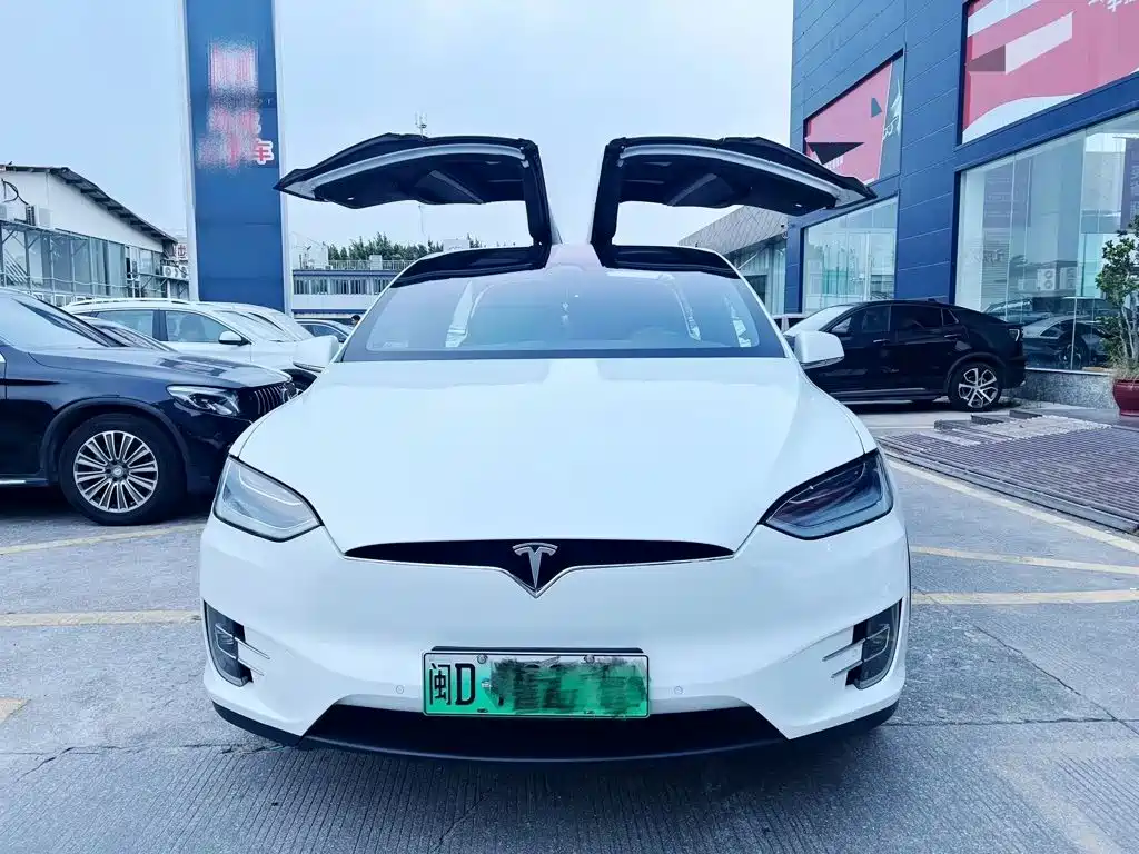 Tesla Model X — фото 4