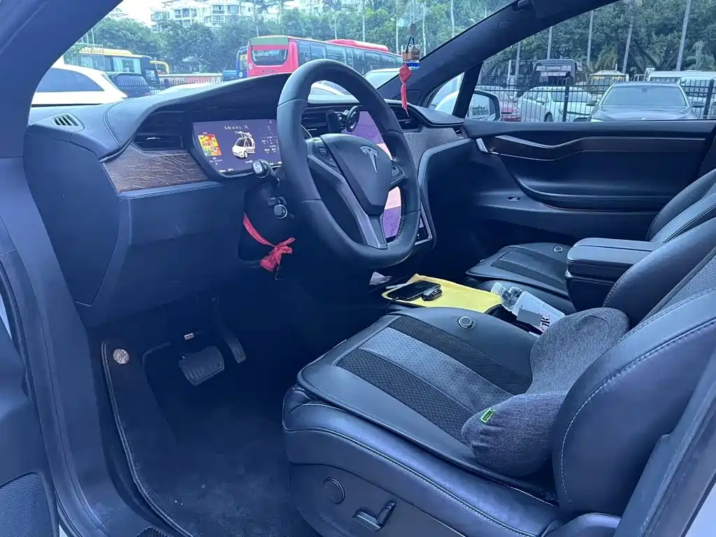 Tesla Model X — фото 9