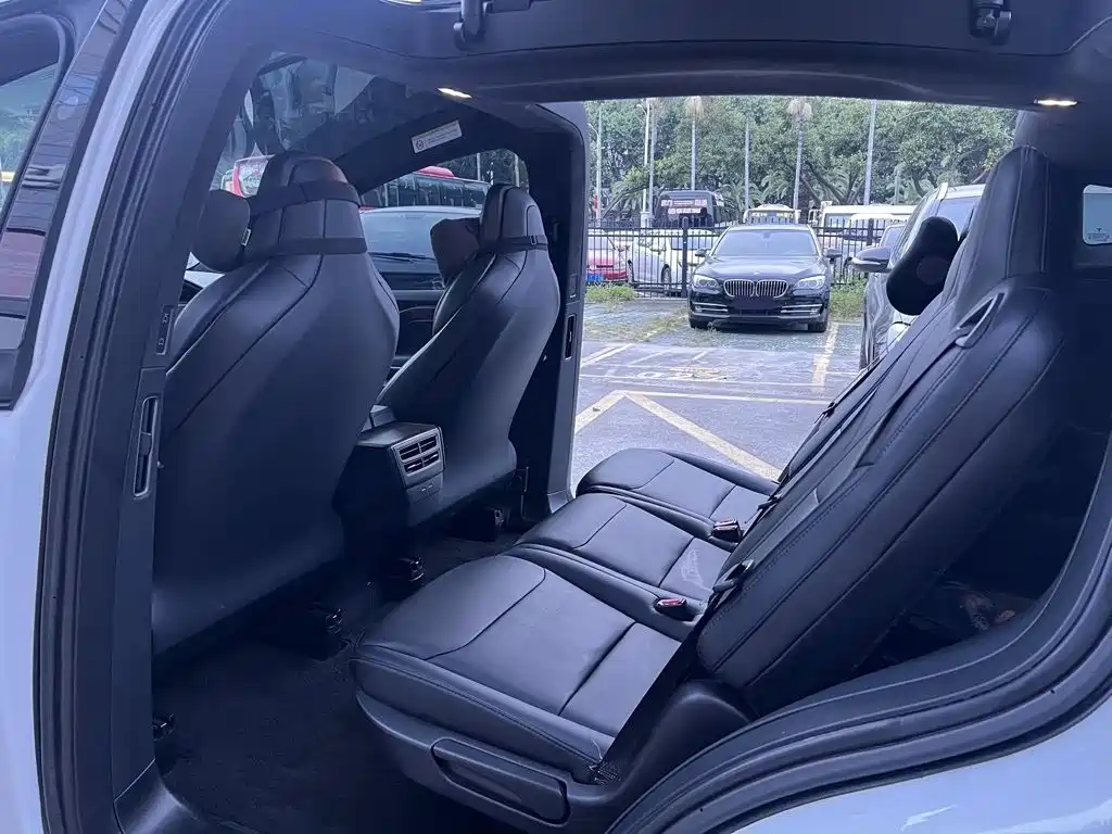 Tesla Model X — фото 10