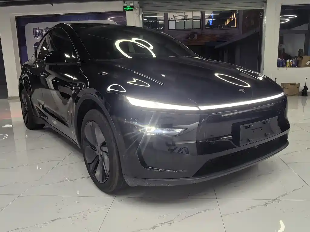 Tesla Model Y — фото 3