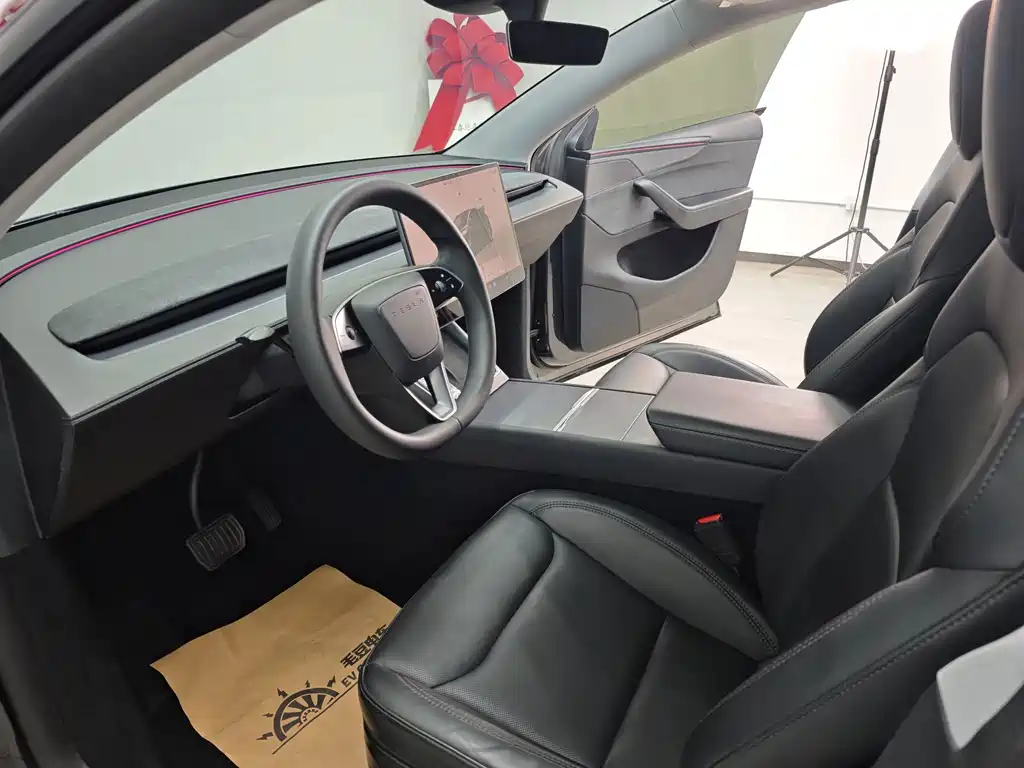 Tesla Model Y — фото 13