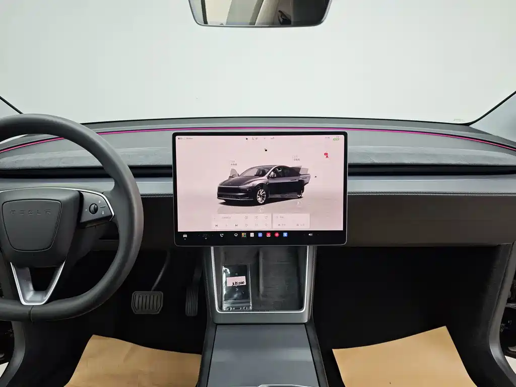 Tesla Model Y — фото 14