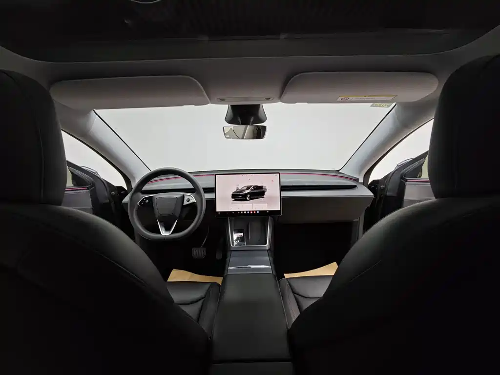 Tesla Model Y — фото 39