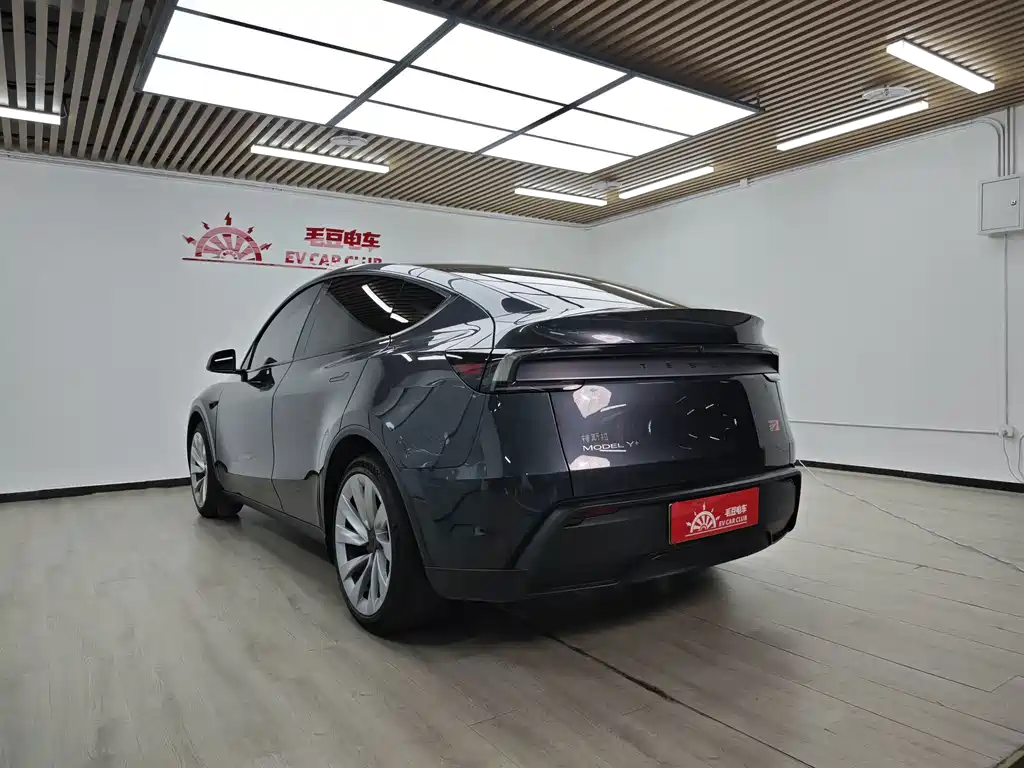Tesla Model Y — фото 5