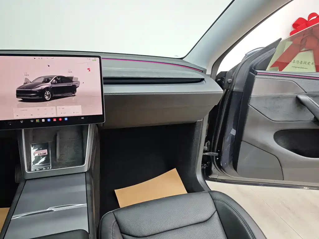 Tesla Model Y — фото 41