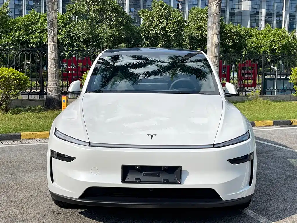 Tesla Model Y — фото 2