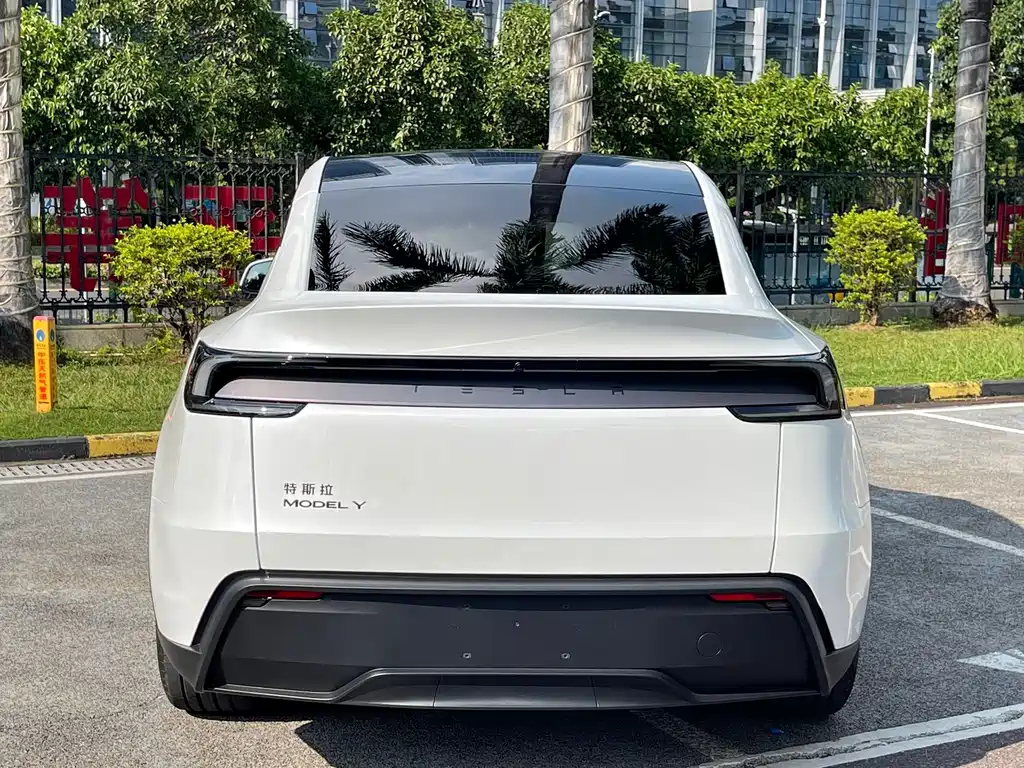 Tesla Model Y — фото 13