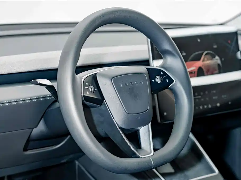 Tesla Model Y — фото 9