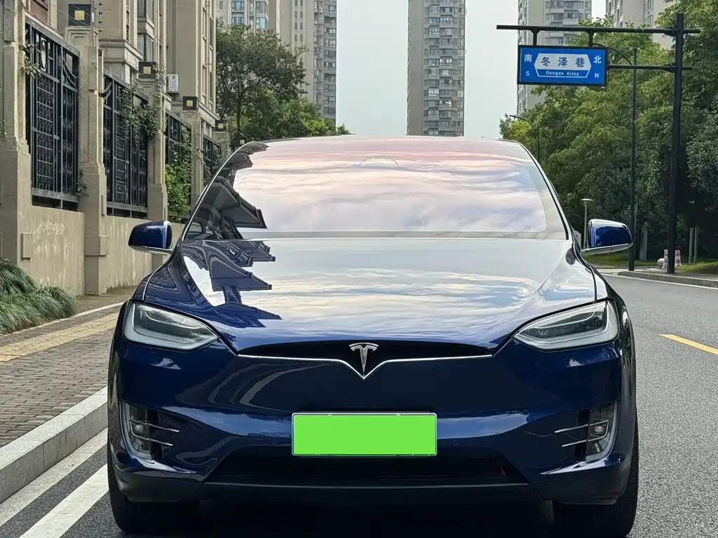 Tesla Model X — фото 3