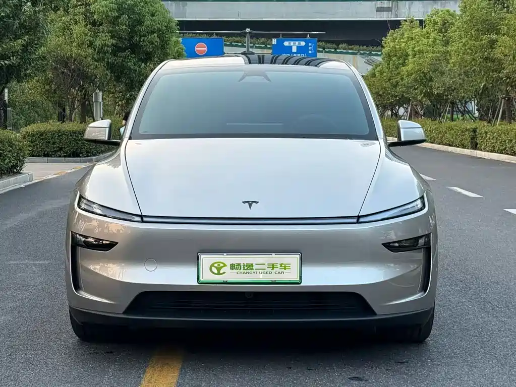 Tesla Model Y L — фото 2