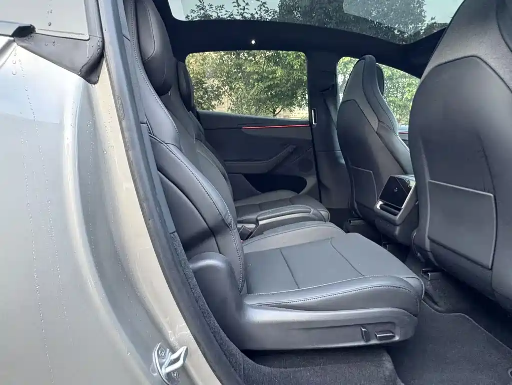 Tesla Model Y L — фото 13