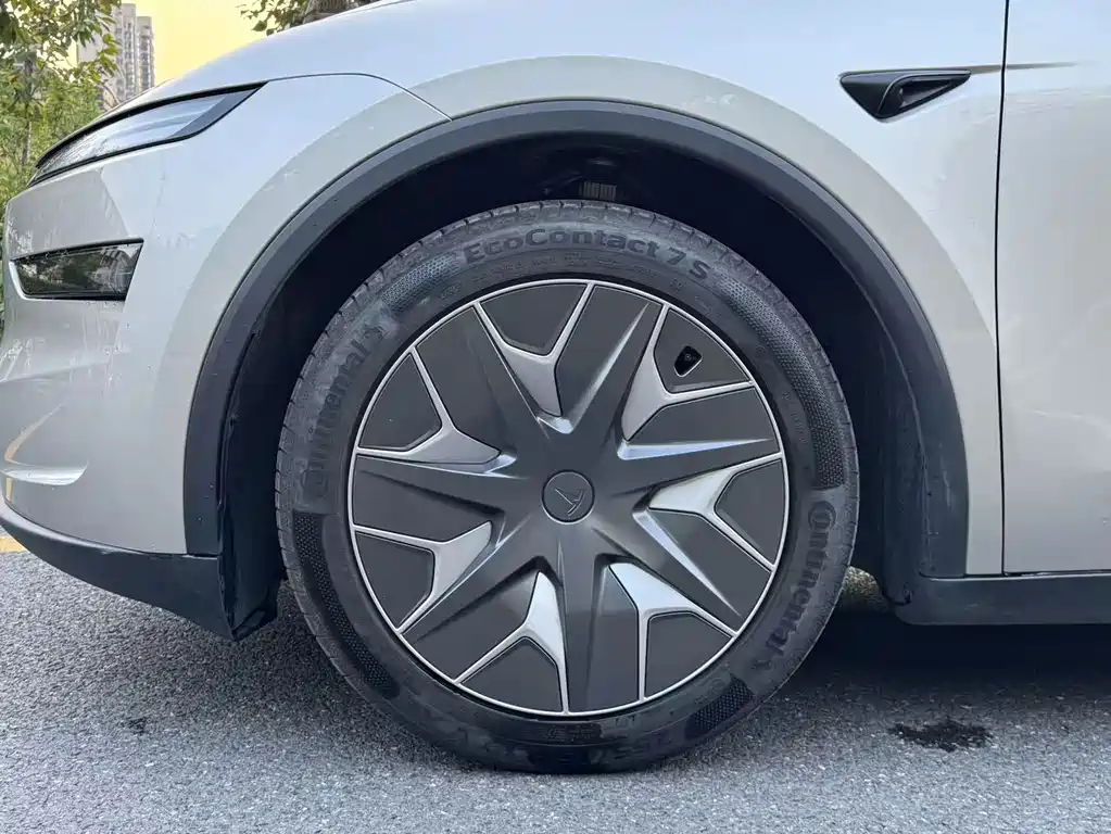 Tesla Model Y L — фото 19
