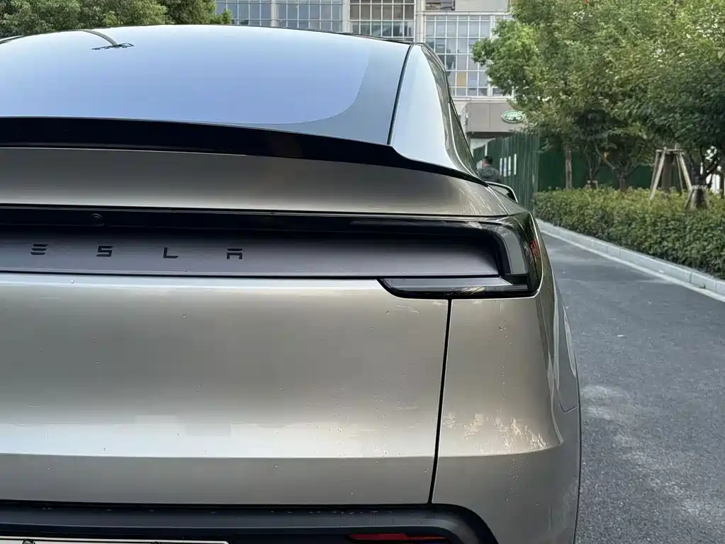 Tesla Model Y L — фото 21
