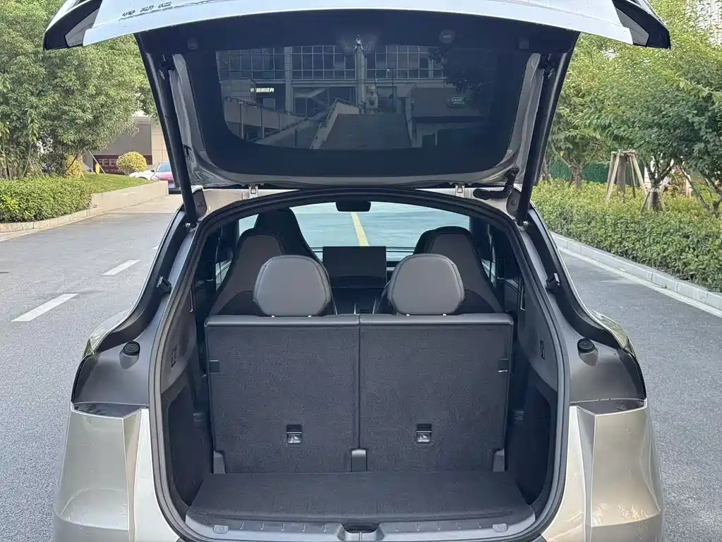 Tesla Model Y L — фото 23