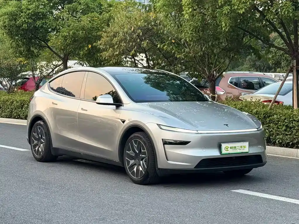 Tesla Model Y L — фото 4