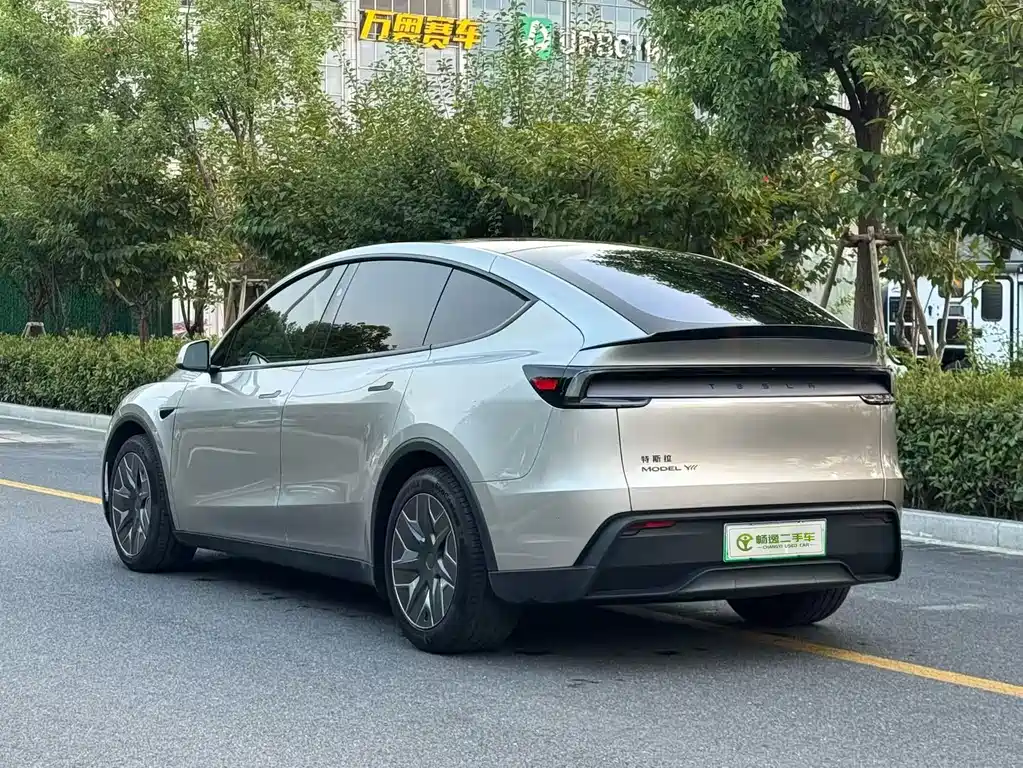 Tesla Model Y L — фото 6