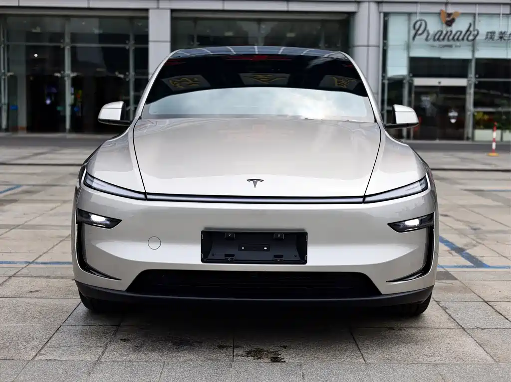 Tesla Model Y L — фото 2