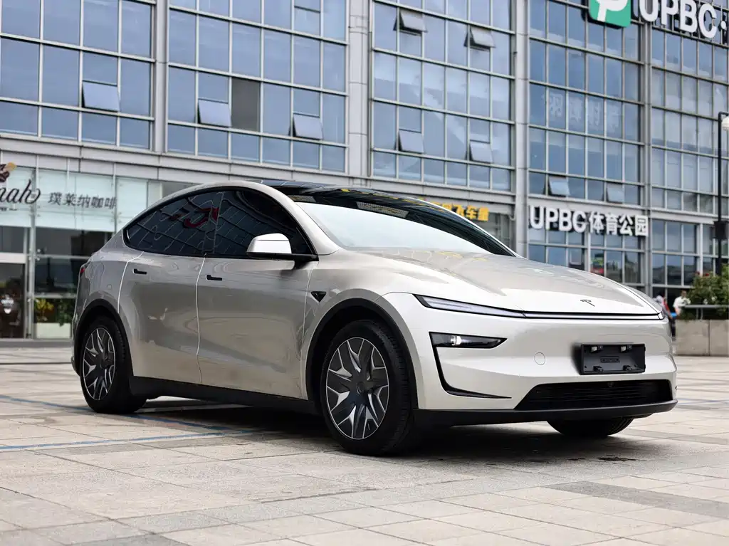 Tesla Model Y L — фото 3
