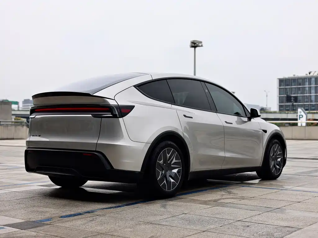 Tesla Model Y L — фото 7