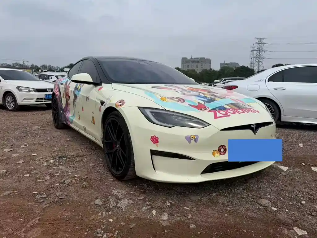 Tesla Model S — фото 3